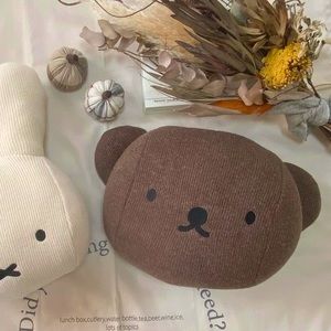 Miffy Boris pillow plush rare Japan exclusive kawaii mochi Christmas plushy